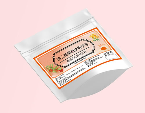 浦公英菊花決明子茶