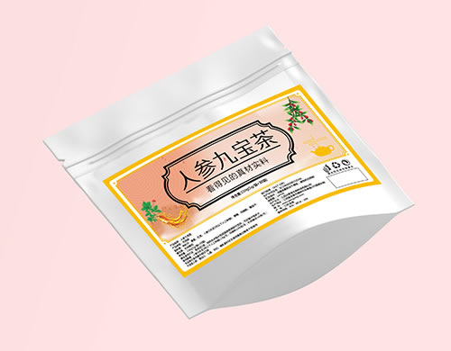 人參九寶茶