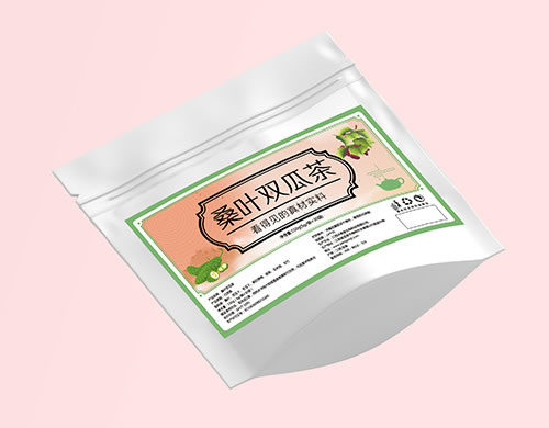 桑葉雙瓜茶