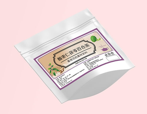 酸棗仁茯苓百合茶